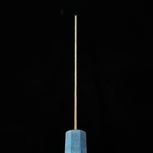 HADO – modèle Shiosai, VG10, martelé, manche en bois stabilisé, gyuto (210 mm)