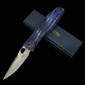 MCUSTA Sengoku Date Masamune SPG2 Folding Knife MC-0186G- (94mm)