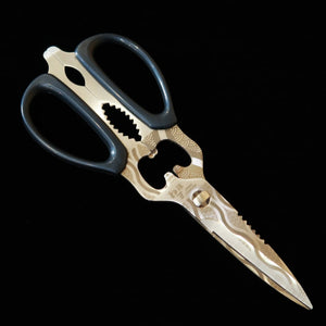 ZANMAI MCUSTA ZANMAI Kitchen Shears NKS-215DTN Nagare