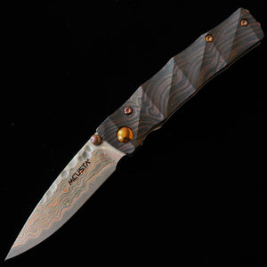 エムカスタ MCUSTA 25th Limited V特 波動HADOU カーボンハンドル MC-33C