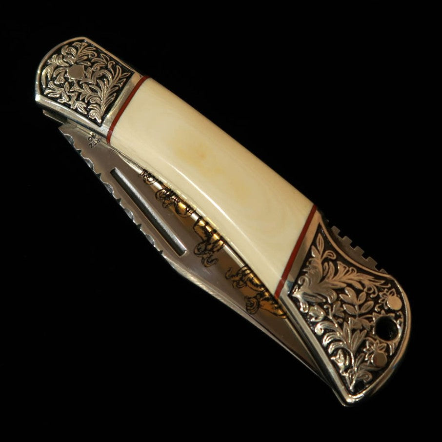 Navaja plegable Golden Gordon