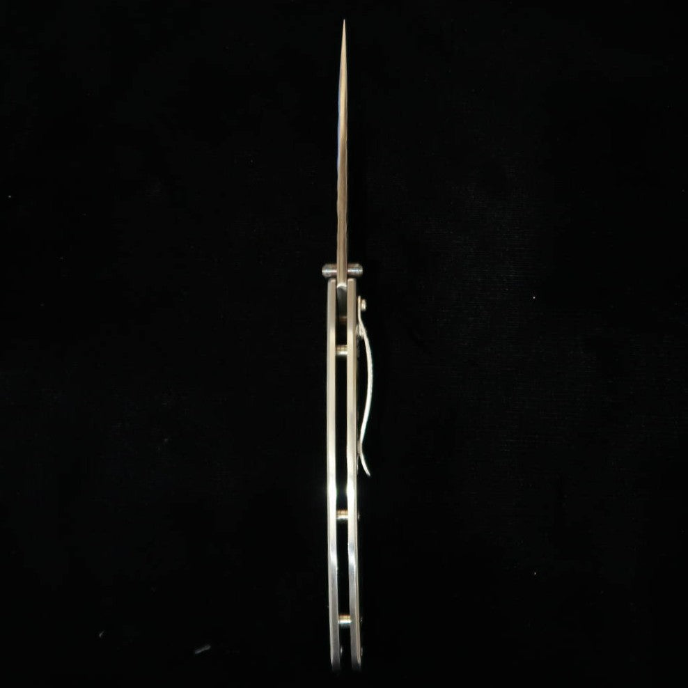エムカスタMCUSTA Tsuchi 鎚 大 VG10 ダマスカス MC-0114D（85mm）