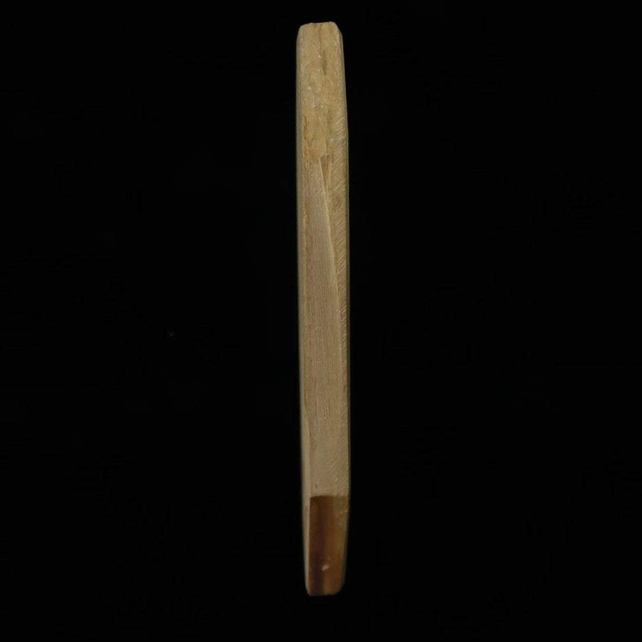 Pedra de amolar natural Nakayama Era Hatanaka Coppa Corte manual (84×147×10mm)