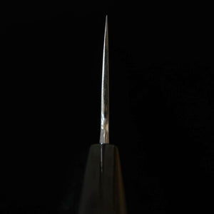 SAKAI KIKUMORI – Gyuto Gekka Gin, acier Gin-3, manche octogonal en magnolia (240 mm)