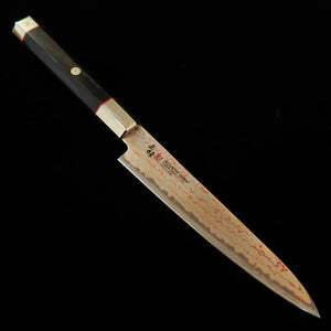 【新定番】三昧MCUSTA ZANMAI アルティメット3 黒鳳凰 ペティ (150mm)