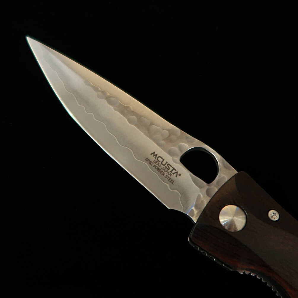 MCUSTA ELITE SPG2 Ironwood MC-0125G (94 mm)
