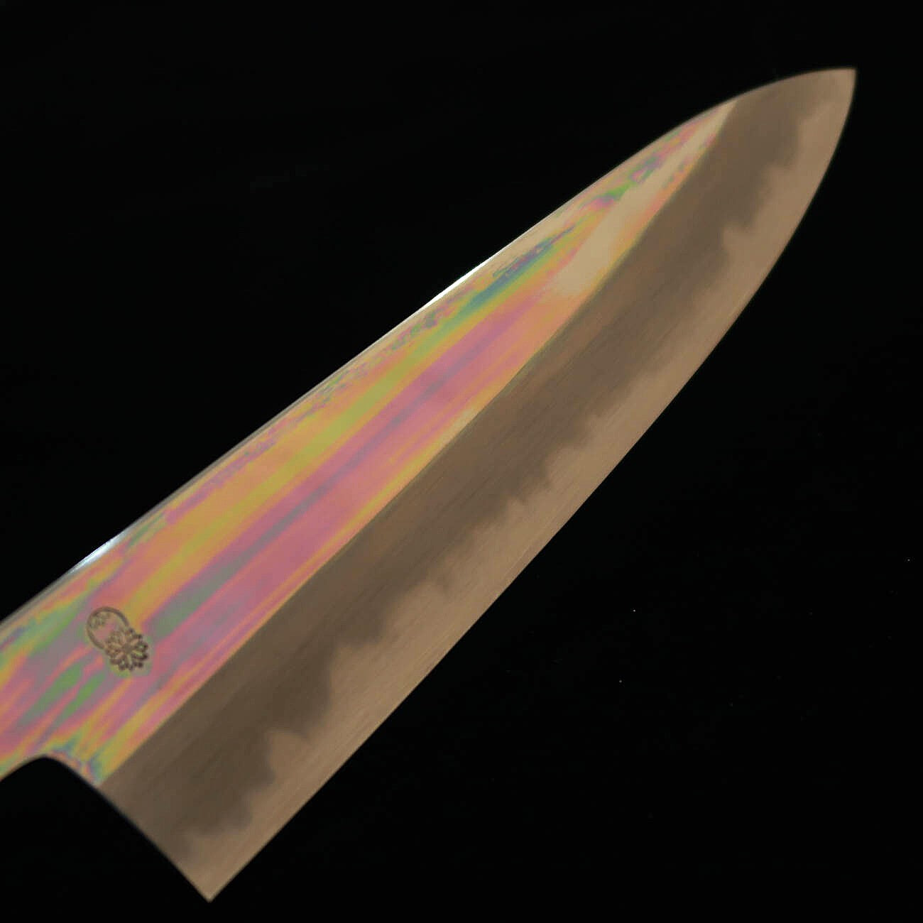SAKAI KIKUMORI Gyuto Blue Steel No. 1 Chyo (210/240mm)