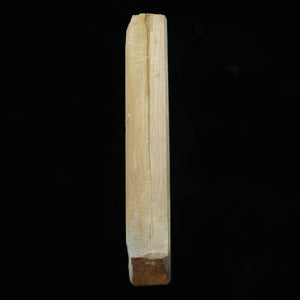 Pedra de afiar natural Nakayama Hatanaka Era Koppa Cortada à Mão (83×111×19mm)