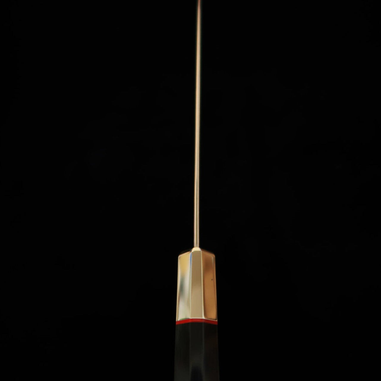【新定番】三昧MCUSTA ZANMAI アルティメット3 黒鳳凰 ペティ (150mm)