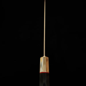 【Nouveau standard】MCUSTA ZANMAI Ultimate 3 « Phénix noir » petty (150 mm)