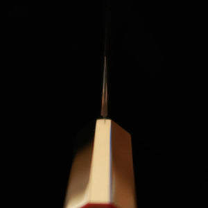 【Nouveau standard】MCUSTA ZANMAI Ultimate 3 « Phénix noir » petty (150 mm)