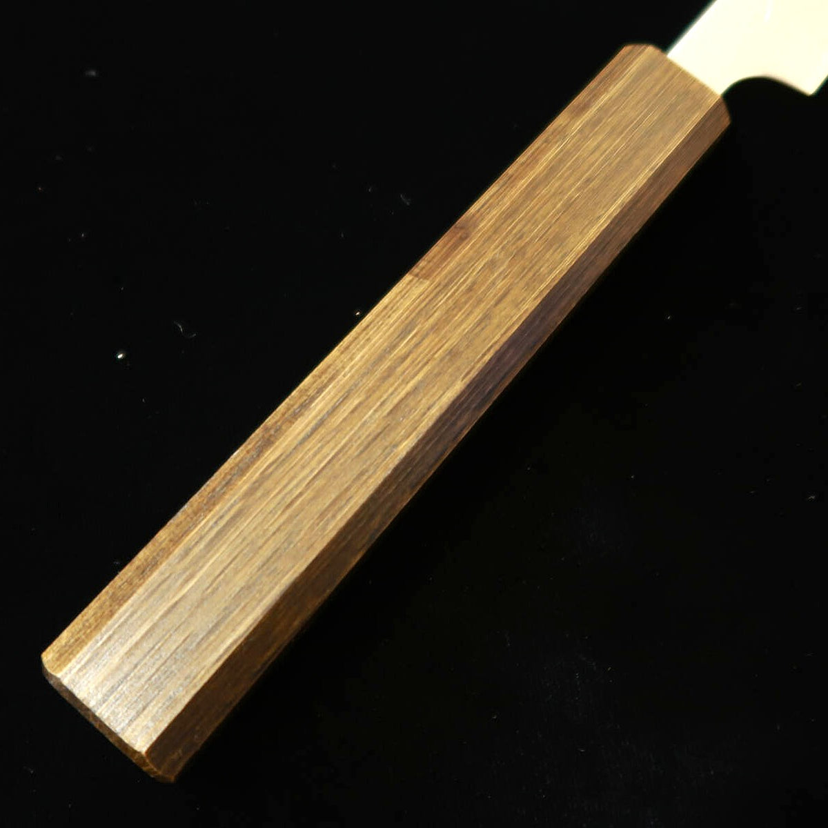 Miura cuchillo de puntilla (paring) Aogami Super, mango de roble negro (80 mm)