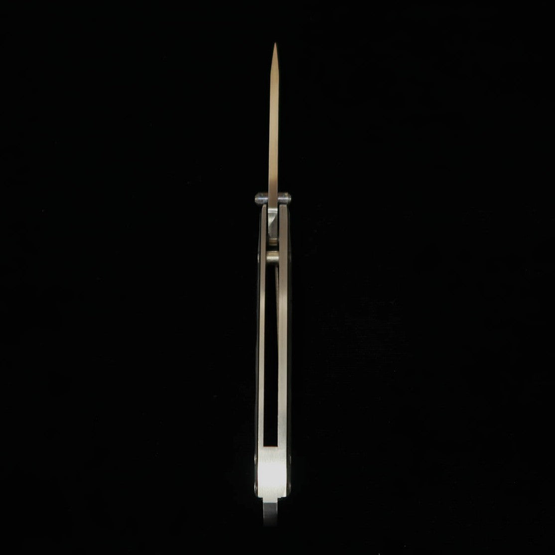 MCUSTA SHINRA – Tsuchi Damascus MC-0034D (71 mm)