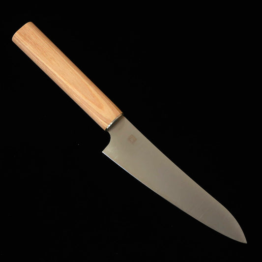 志津刃物　SHIZUHAMONO　三徳 ゆり ペティ （140ｍｍ）