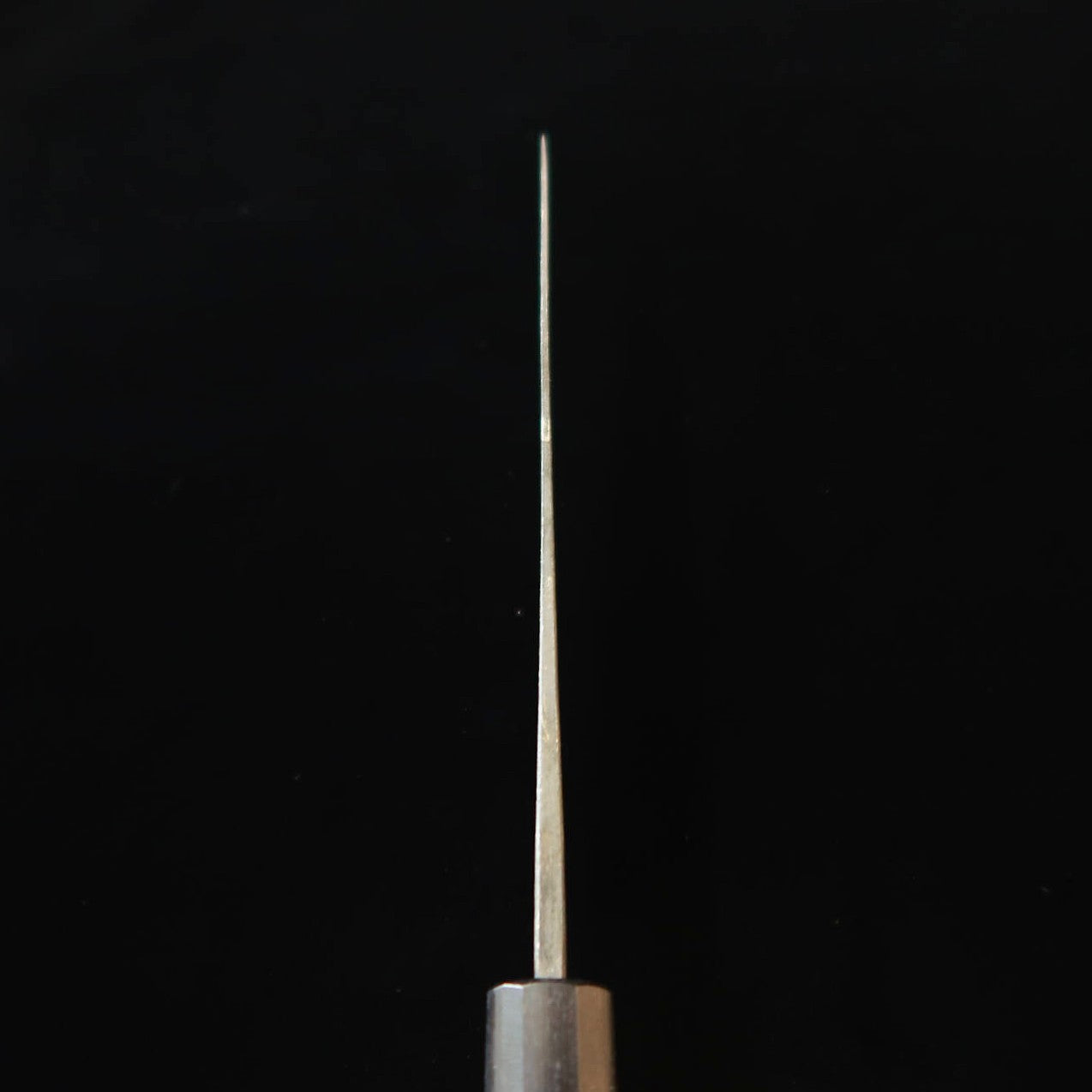 三浦MIURA 鬼尋 柳刃 白紙一号 黒合板桜柄 （150mm）