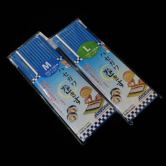 ハセガワ巻きすHasegawa Makisu　マットブルー (M/L)