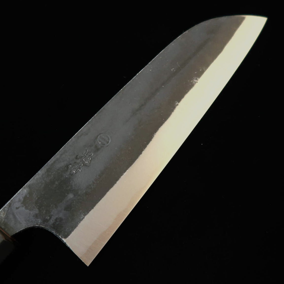 三浦MIURA 鬼尋 三徳 青紙一号 水牛桜柄 （165mm）