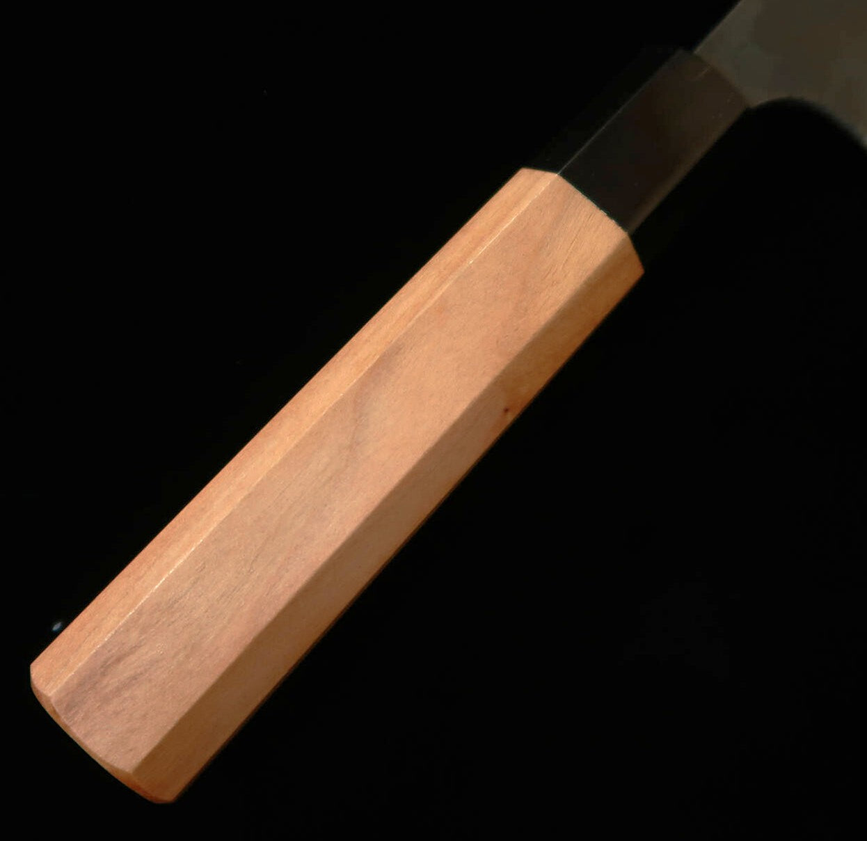 三浦MIURA 鬼尋 三徳 青紙一号 水牛桜柄 （165mm）