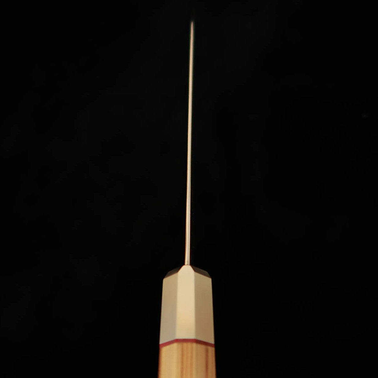 【新定番】三昧MCUSTA ZANMAI アルティメット3 白鳳凰 三徳 (180mm)