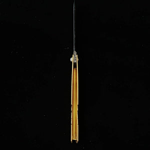 Taller Nagaoka Kane Koma HIGONOKAMI Higonokami acero azul laminado grande (65/78/90 mm)