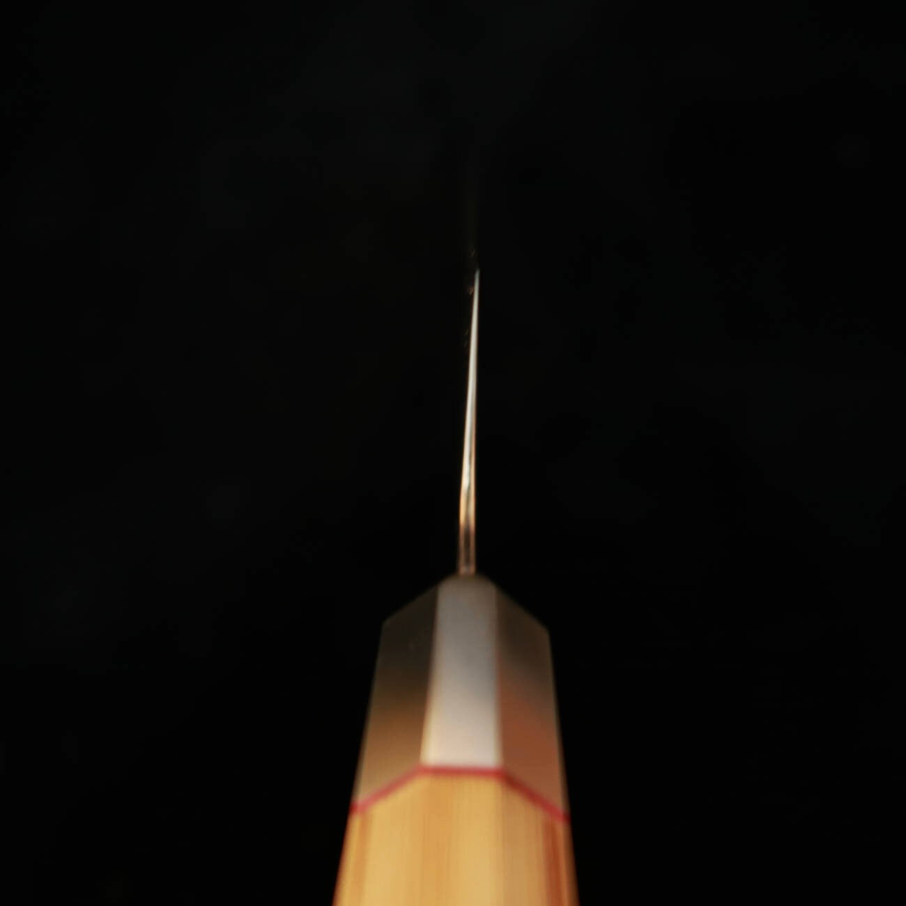 【新定番】三昧MCUSTA ZANMAI アルティメット3 白鳳凰 三徳 (180mm)