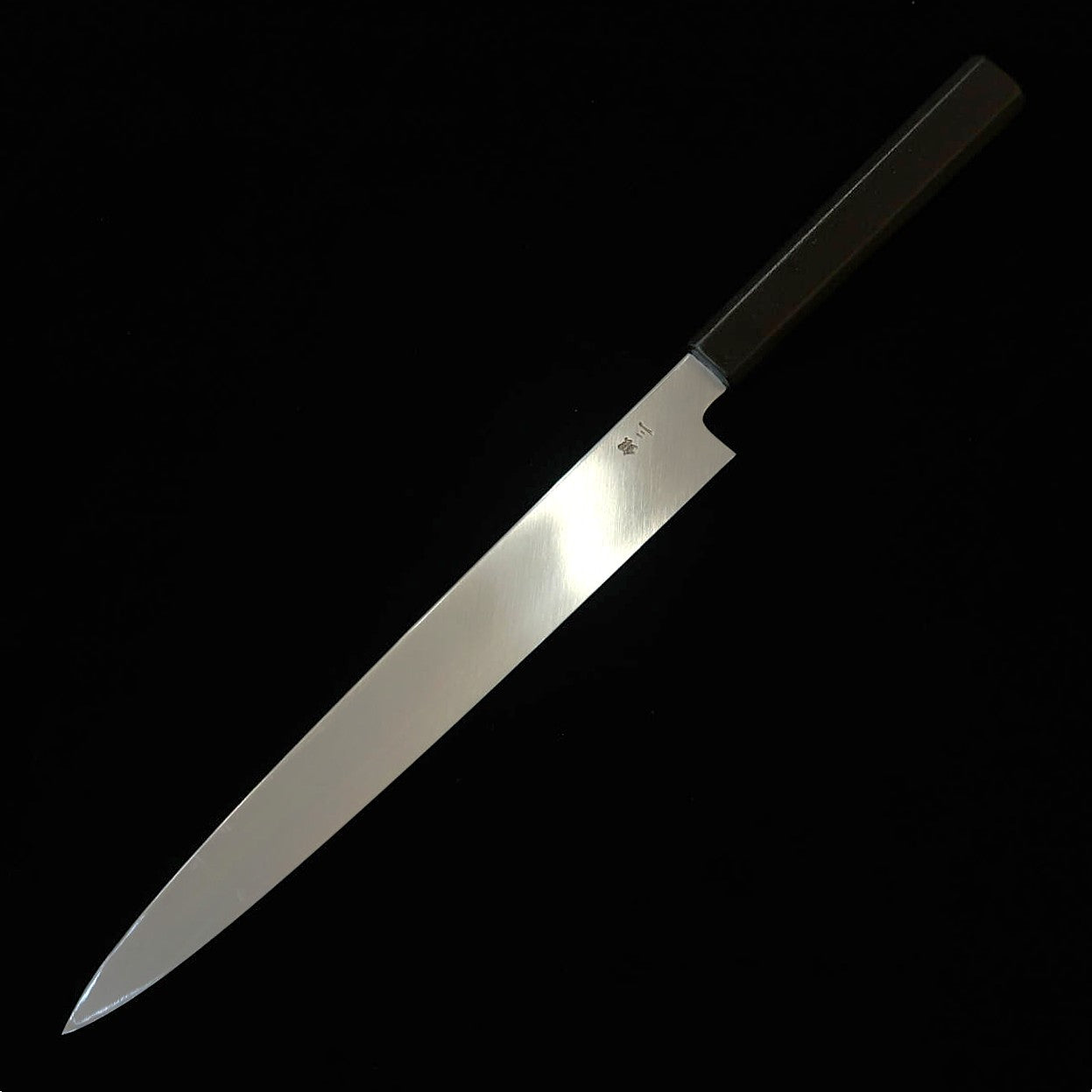 Kagekiyo Yanagiba Gingami No.3 – Manche en Laque Urushi (270 mm)