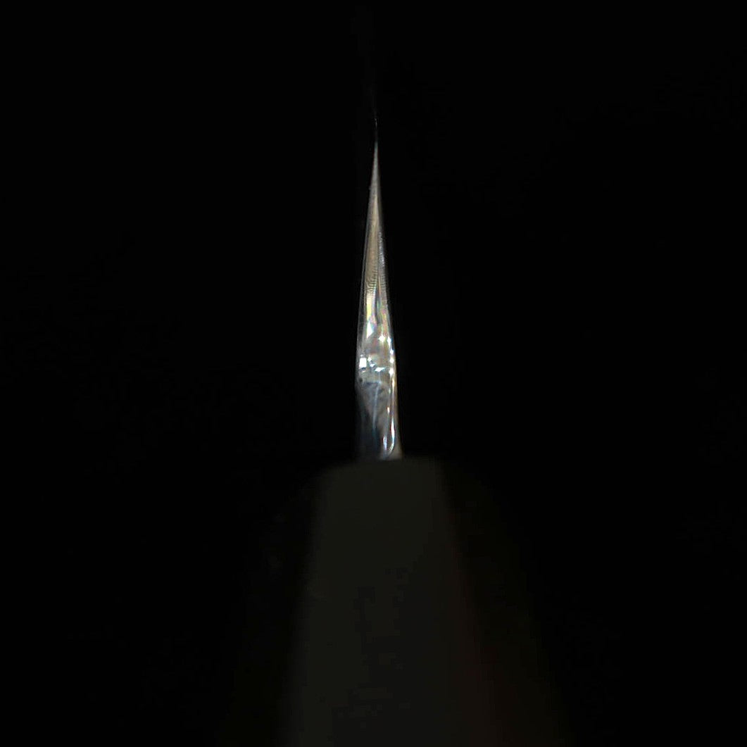 Kagekiyo Yanagiba Gingami No.3 – Manche en Laque Urushi (270 mm)