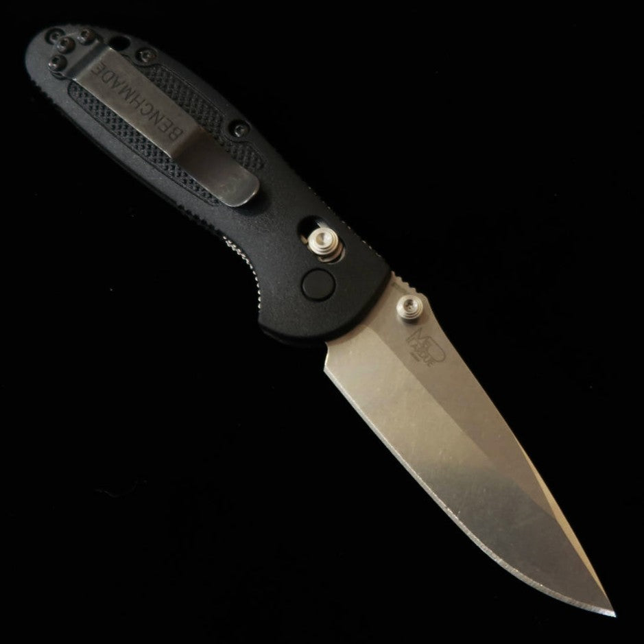 Benchmade BENCHMADE 945 Mini Osborne mango verde (72 mm)