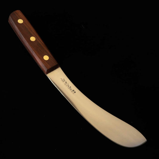 Cuchillo para despellejar/Skinner MASAHIRO acero inoxidable(180 mm)