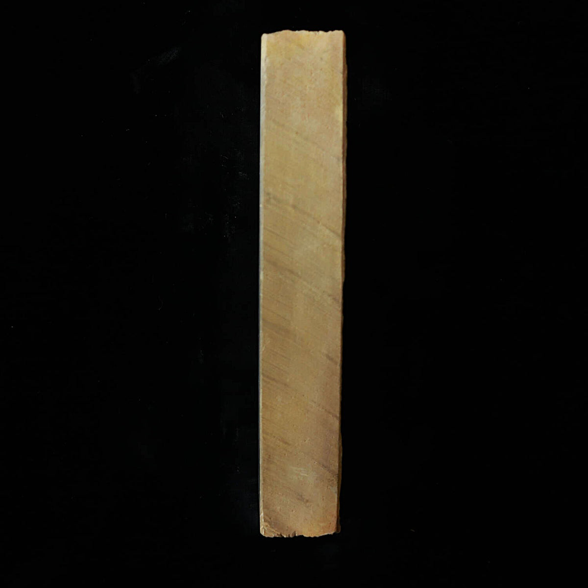 Piedra natural Umajiyama Aoto 80 tipo, rara, 65 × 177 × 30 mm