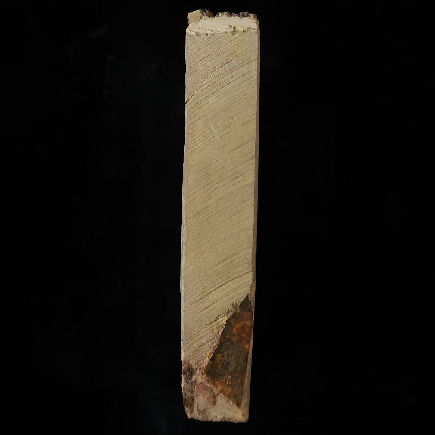 天然砥石　馬路山 合砥 80型 希少　65×177×30mm