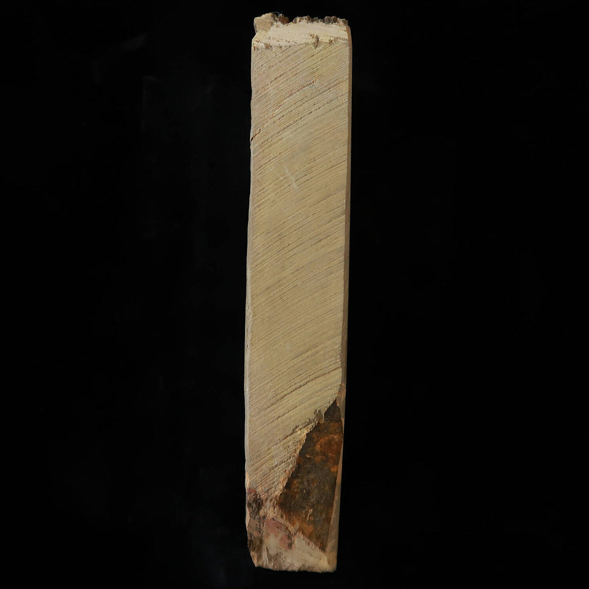 Piedra natural Umajiyama Aoto 80 tipo, rara, 65 × 177 × 30 mm