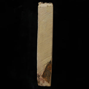 Piedra natural Umajiyama Aoto 80 tipo, rara, 65 × 177 × 30 mm