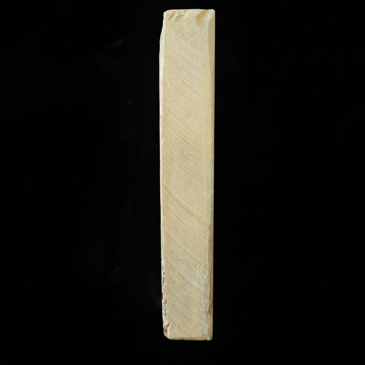 Piedra natural de afilar Umajiyama Aoto tipo 40 rojo-negro rara 76×205×36 mm