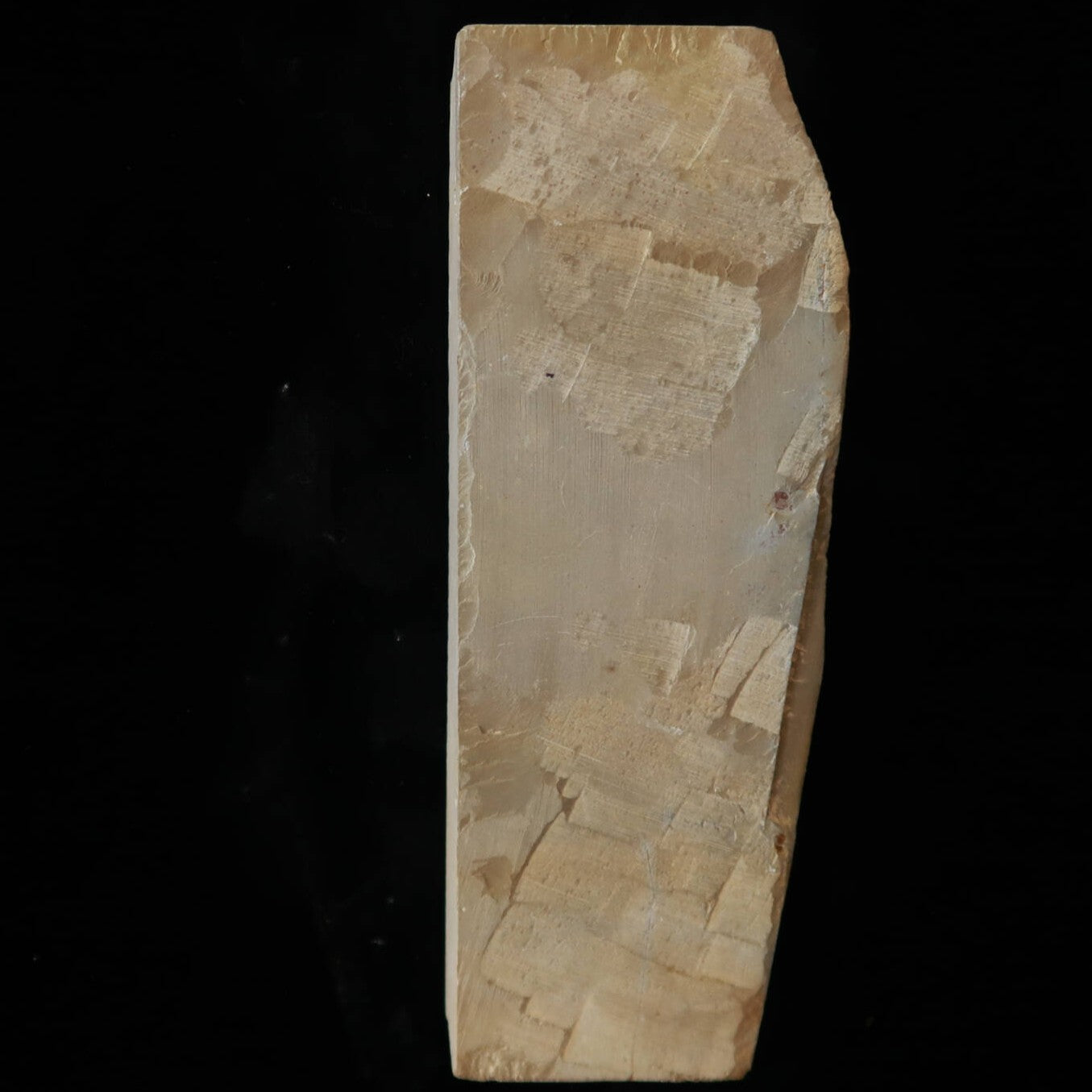 天然砥石　馬路山 合砥 巣板 60型 希少　72×164×31mm