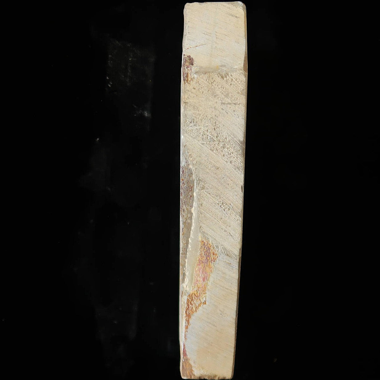 天然砥石　馬路山 合砥 巣板 60型 希少　72×164×31mm