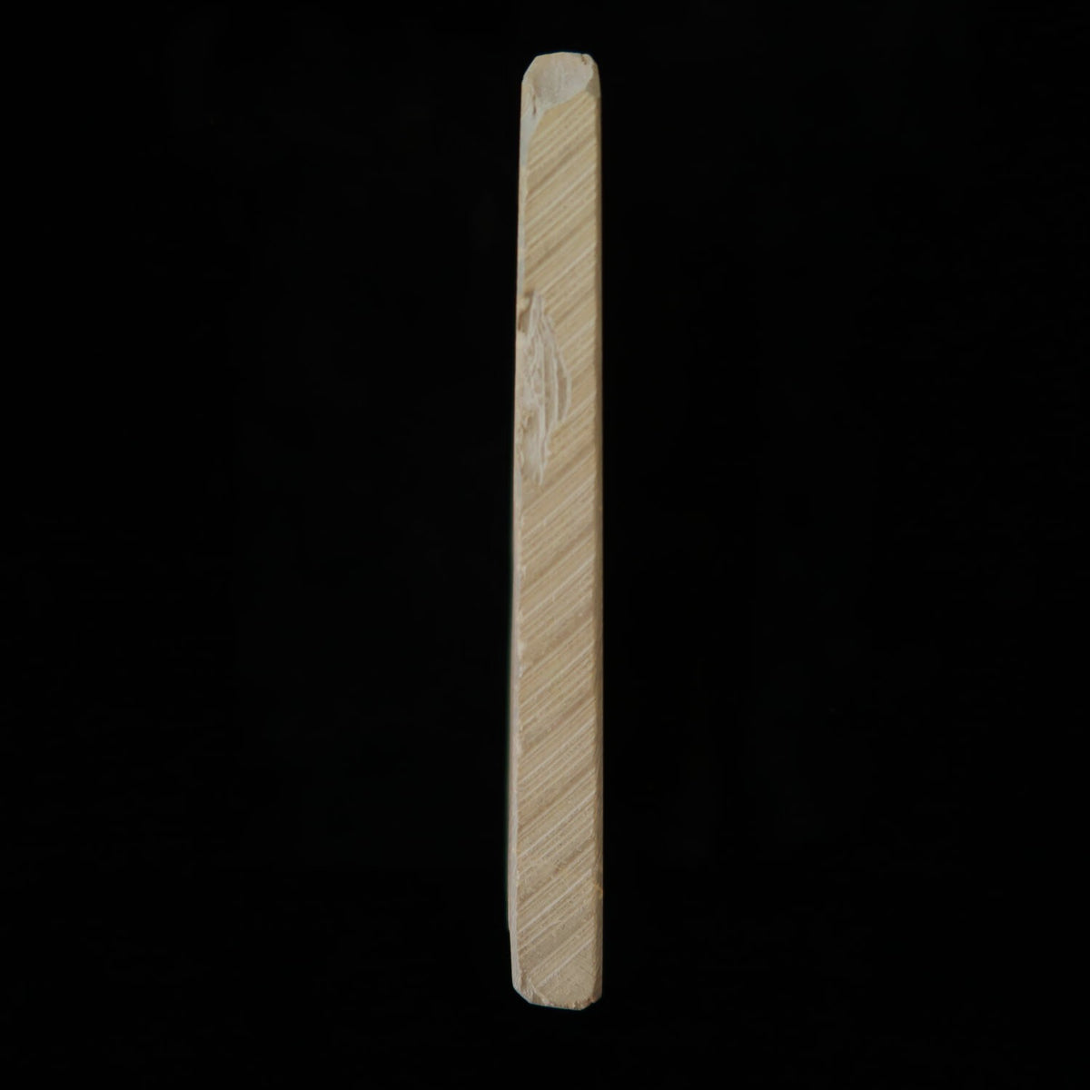 天然砥石　馬路山 合砥 レザー型　78×142×13mm