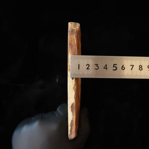 Piedra de afilar natural Nakayama Aoto, koppa 88×133×10 mm