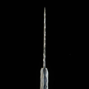 Prometheus PROMETHEUS Thor VG10 Damasco Cabo Esqueleto (55mm)