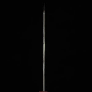 MIURA Bunka SLD acabado nashiji mango octogonal de roble morado (170 mm)
