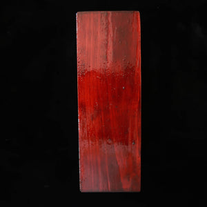 Pedra de amolar natural Okudono Aoto Coppa com base 60 × 151 × 22 mm