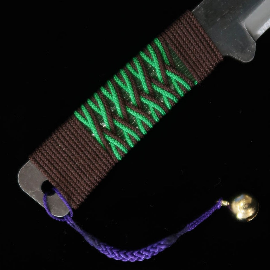 Nagaokame Komagane Seisakusho HIGONOKAMI Higonokami Cuchillo multiusos Hakushi -B- (65 mm)