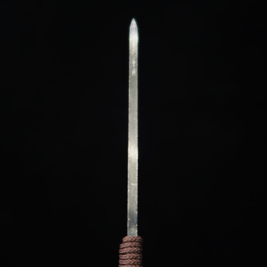 Nagaokame Komagane Seisakusho HIGONOKAMI Higonokami Cuchillo multiusos Hakushi -B- (65 mm)