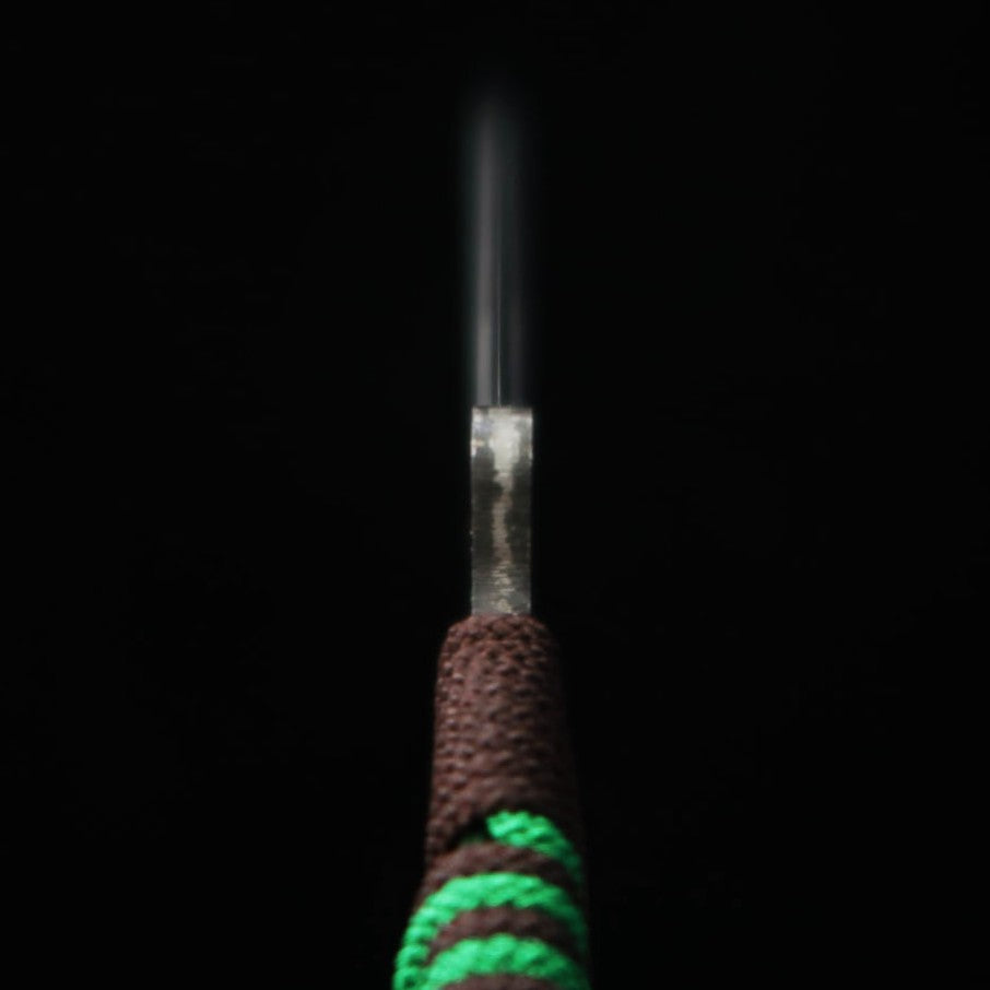 Nagaokame Komagane Seisakusho HIGONOKAMI Higonokami Cuchillo multiusos Hakushi -B- (65 mm)