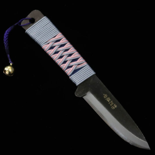 NAGAO Kanekoma HIGONOKAMI Couteau polyvalent, acier blanc -C- (65mm)