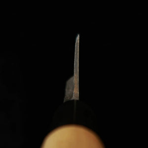 Unagisaki estilo Kyoto SAKAI KIKUMORI Shirogami Nº2 (75mm)