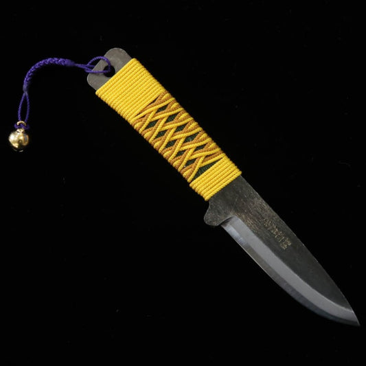 Nagao Kanekoma HIGONOKAMI couteau universel acier Shirogami -E- (65mm)