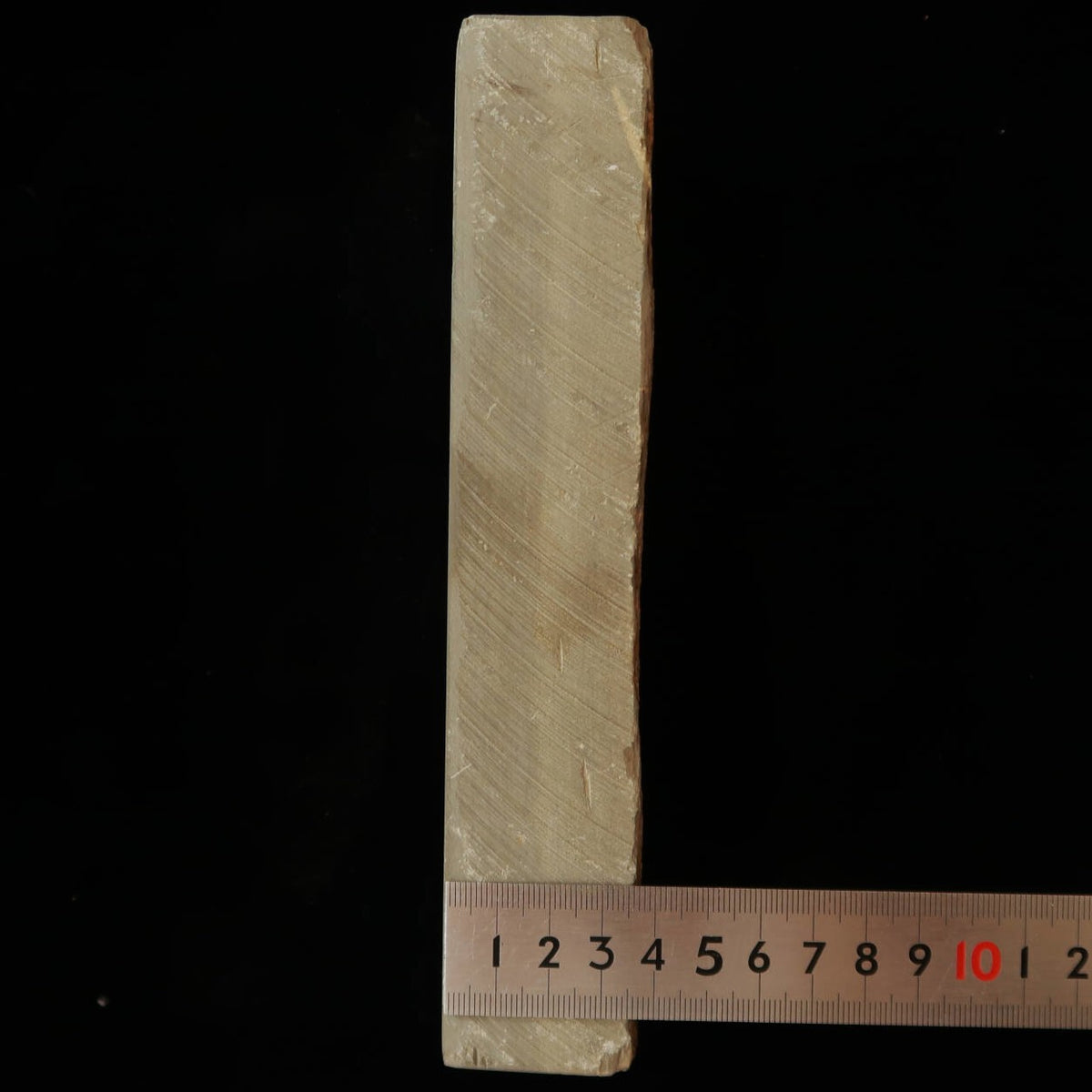 Piedra de afilar natural Izari tipo 30 77×209×38 mm