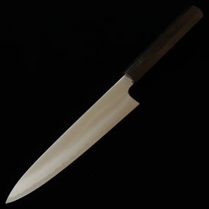 NAOHITO Naohito petty Cobalt Special mango octogonal de ébano (165 mm)