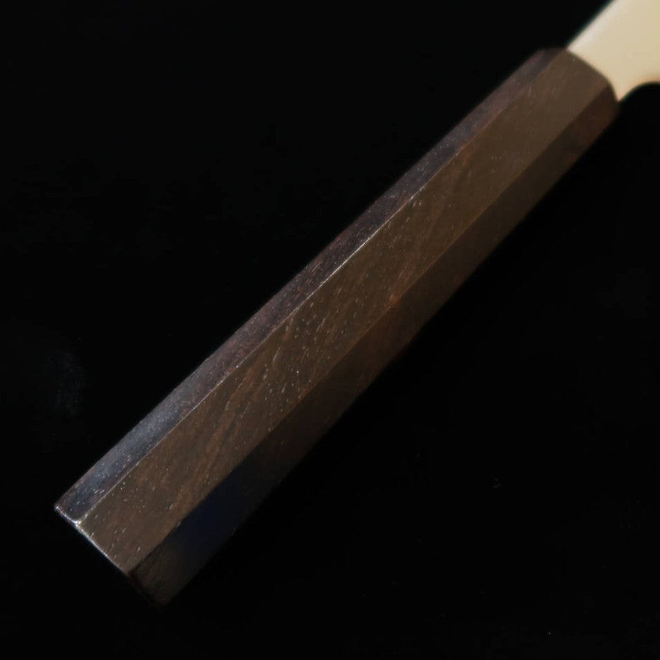 直人 NAOHITO ペティ コバルトスペシャル 黒檀八角柄 （165mm）